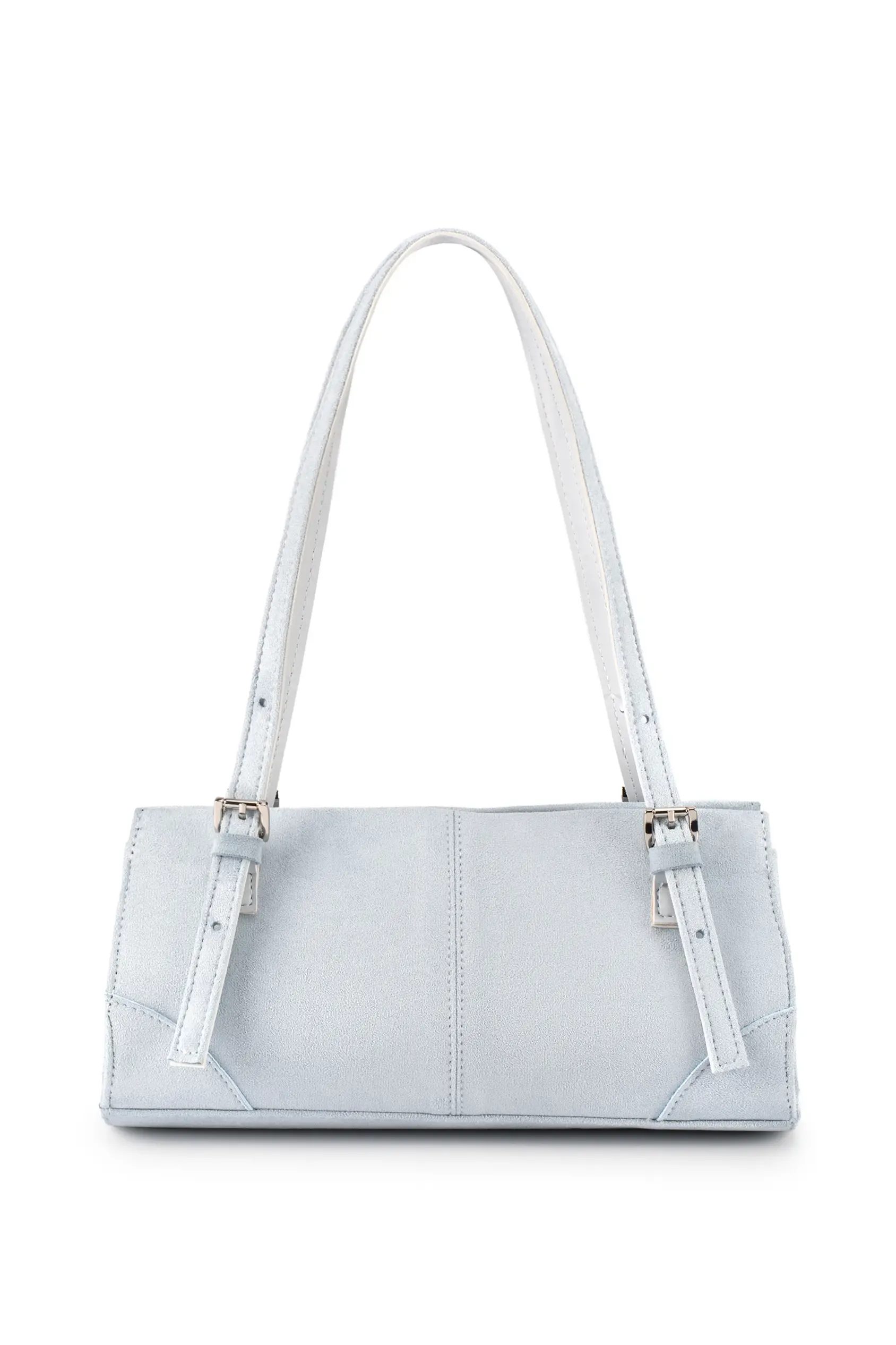MIRA BAG SUEDE BLUE